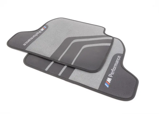 Set De Alfombrillas Bmw Performance Para Serie 1 F21 Y 2 F22. Original