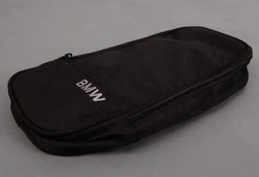 Funda / Bolsa De Almacenamiento Para Guardar El Bote Aceite Original Bmw. Limpieza