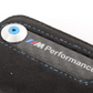 Estuche De Llave Carbono/alcantara Original Bmw ///m Performance. Para La Serie F... Accesorios