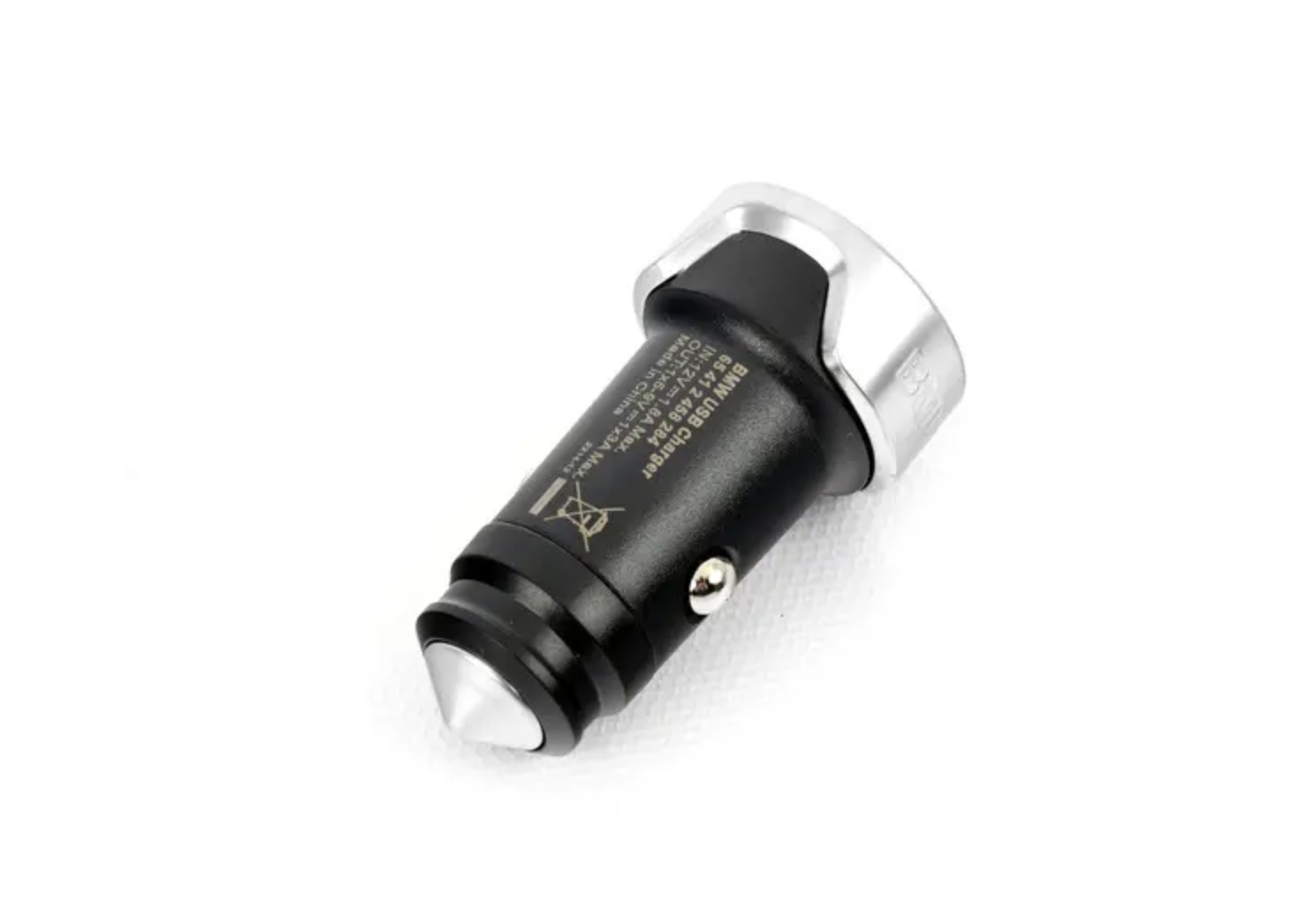 Cargador Usb Para Bmw. Original De Bmw Accesorios Multimedia