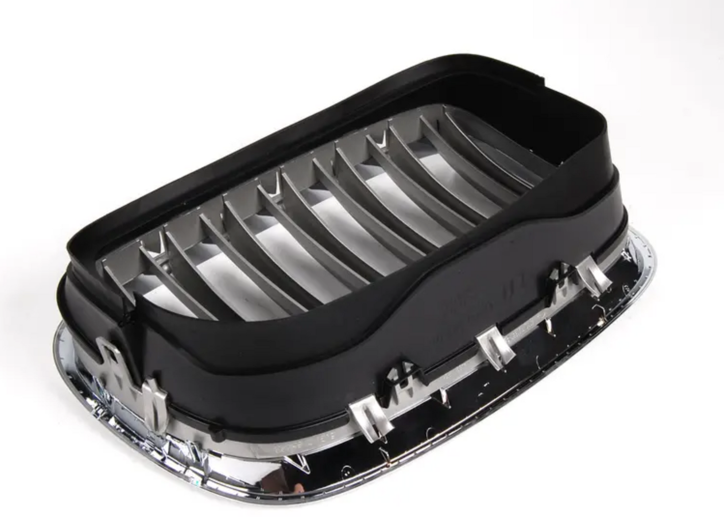 Riñoneras / Parilla Delantera Titan2 Para Bmw Serie X5 E70 Lci Y X6 E71. Original Recambios