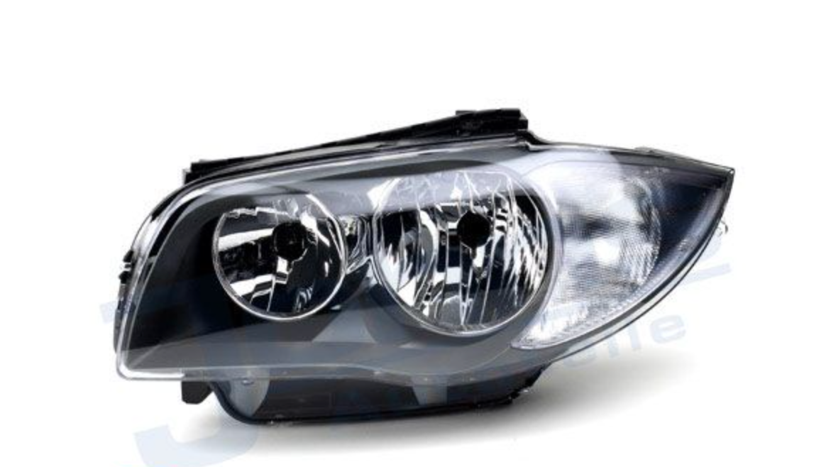 Faro Xenon Original De Bmw Para E81 E82 E87 E88 Recambios