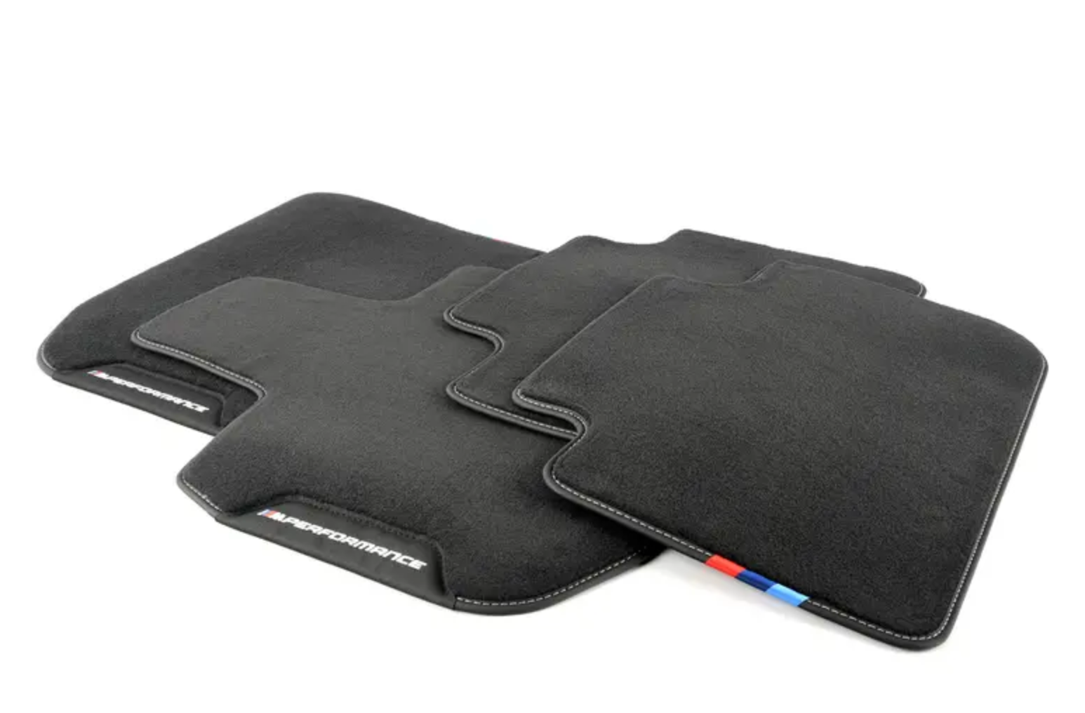 Alfombrillas Bmw M Performance Para X3 G01 Ix3 G08 Bev X3M F97 X4 G02 X4M F98 . Original Recambios