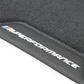 Alfombrillas Bmw M Performance Para X3 G01 Ix3 G08 Bev X3M F97 X4 G02 X4M F98 . Original Recambios