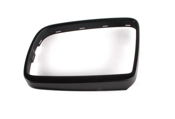 Anillo De Soporte Retrovisor Exterior Negro Lado Izquierdo/Derecho Para Bmw F31 E60 E61 E31 E71.