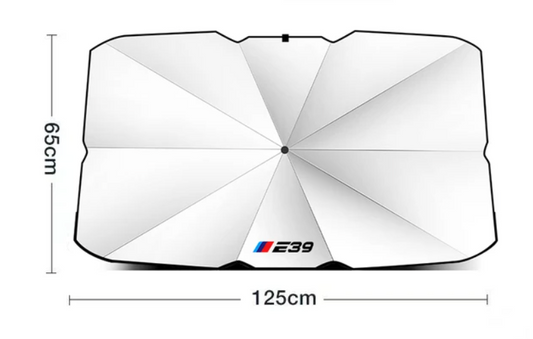 Parasol Para Parabrisas De Coche Bmw - Protección Uv Y Reducción Temperatura Modelos E90 E91 E92