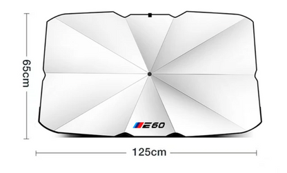 Parasol Para Parabrisas De Coche Bmw - Protección Uv Y Reducción Temperatura Modelos E90 E91 E92