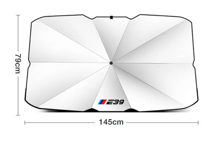 Parasol Para Parabrisas De Coche Bmw - Protección Uv Y Reducción Temperatura Modelos E90 E91 E92