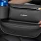 Organizador Multifunción De Asiento Coche En Cuero Para Bmw - Solución Universal Almacenamiento