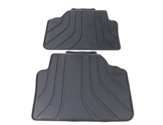 Alfombrillas De Goma (Especial Invierno) Para Bmw E90 E91 E92 E93 Original Accesorios