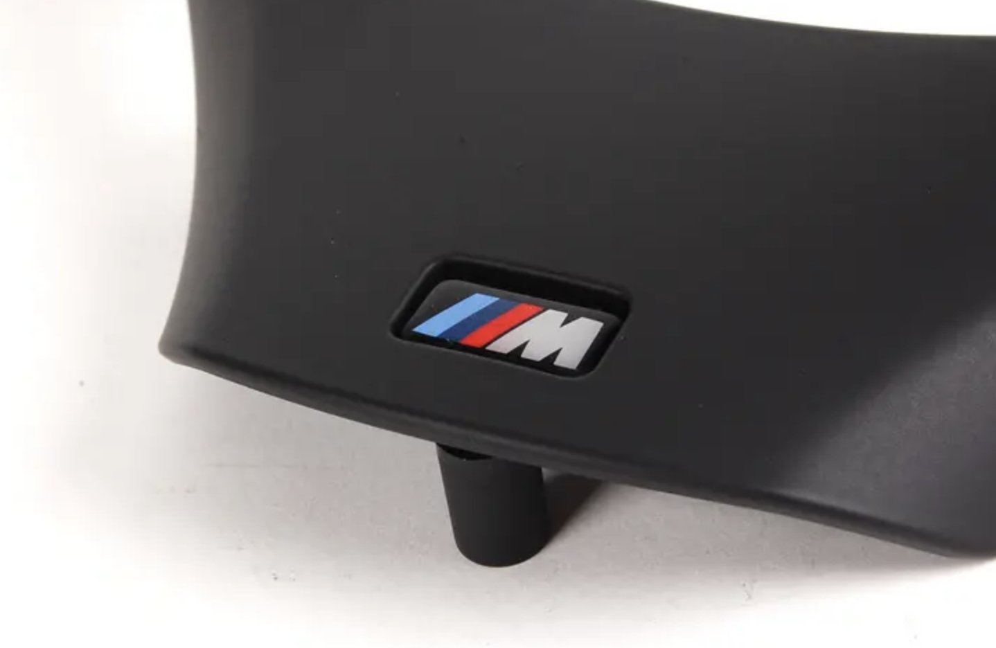 Moldura/cubierta ///m Color Negro Para Volante Multifunción Bmw E81 E82 E87 E88 E90 E91 E92 E93.