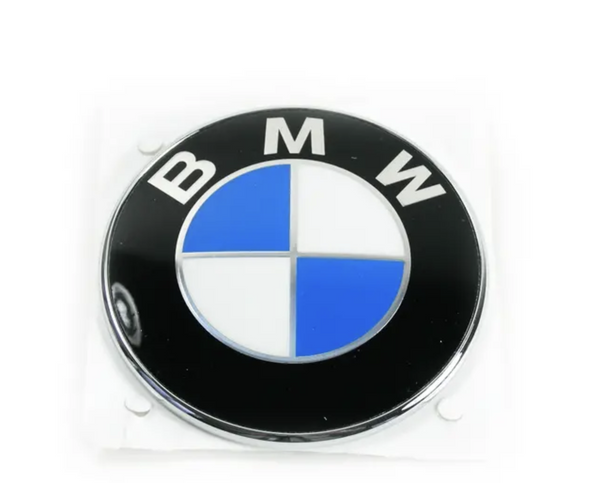 Emblema Logo Insignia Lateral Y Troncal Bmw Z3 E31 E53. Original Recambios