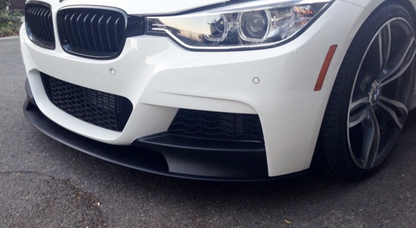 Spoiler Frontal Inferior Bmw Performance Para F30. Original Accesorios