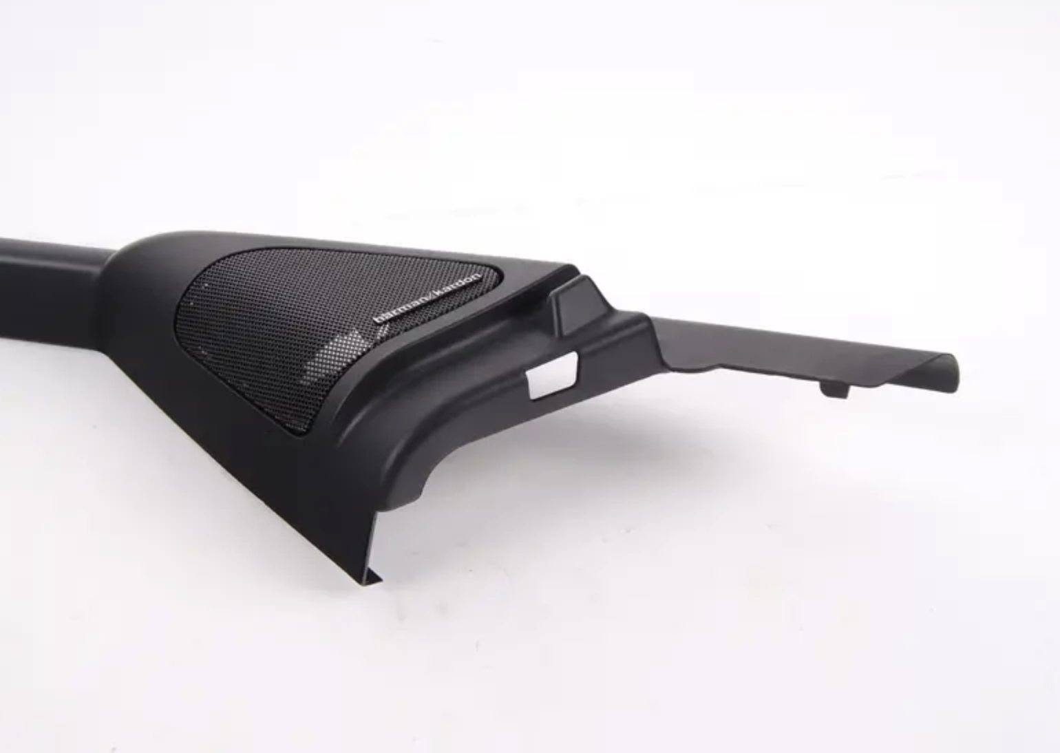 Moldura Cubierta Marco Ventanas Delanteras Para Equipo Harman/kardon Bmw E90 E91. Original Recambios