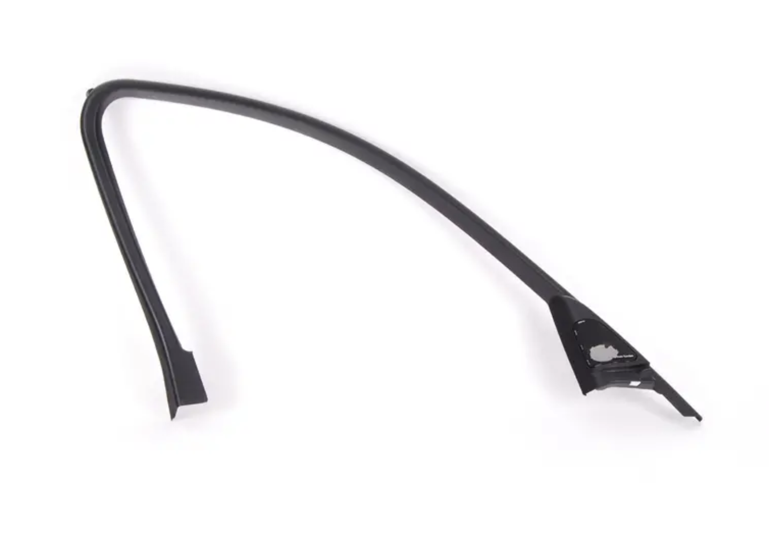 Moldura Cubierta Marco Ventanas Delanteras Para Equipo Harman/kardon Bmw E90 E91. Original Recambios