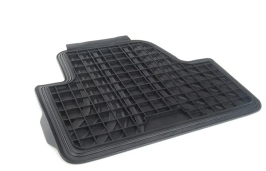 Alfombrillas Traseras De Goma Basic Para Bmw F33 F83. Original Recambios