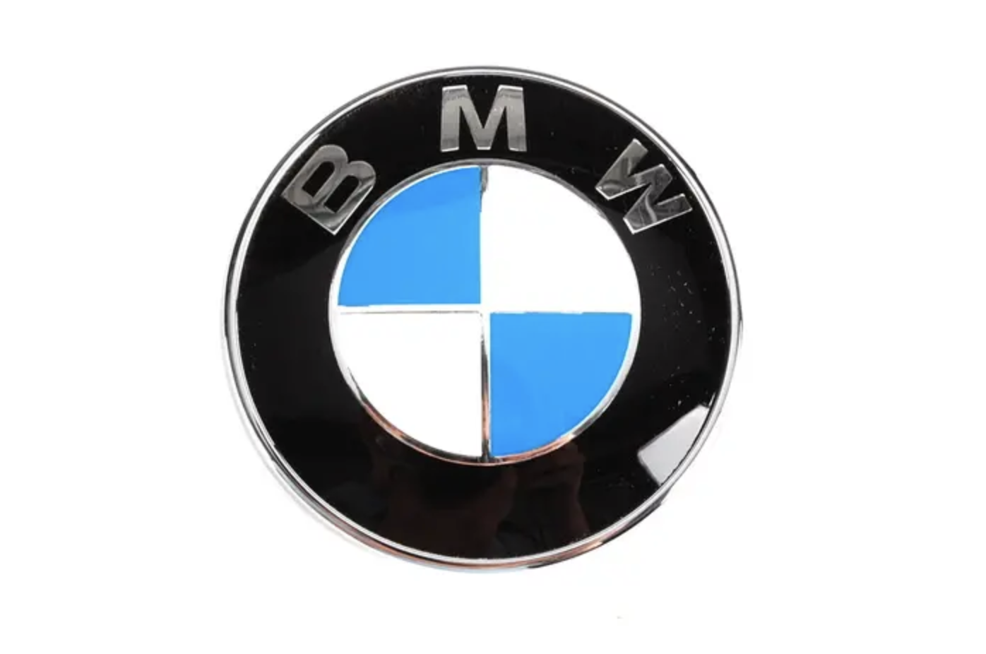 Emblema Logo Bmw 76Mm (Capó O Maletero) Para E92. Original