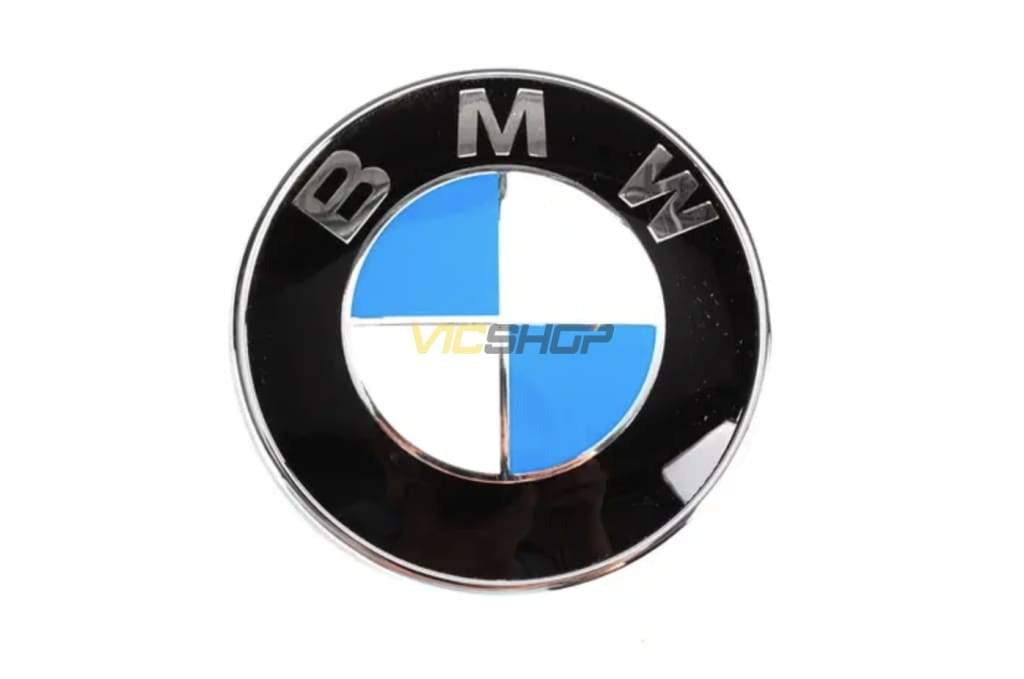 Emblema Logo Bmw Para El Maletero De E93. Original