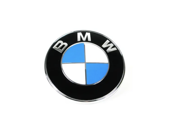 Emblema Capó De 70Mm Para Bmw Z4 E85 E86 E89. Original Recambios