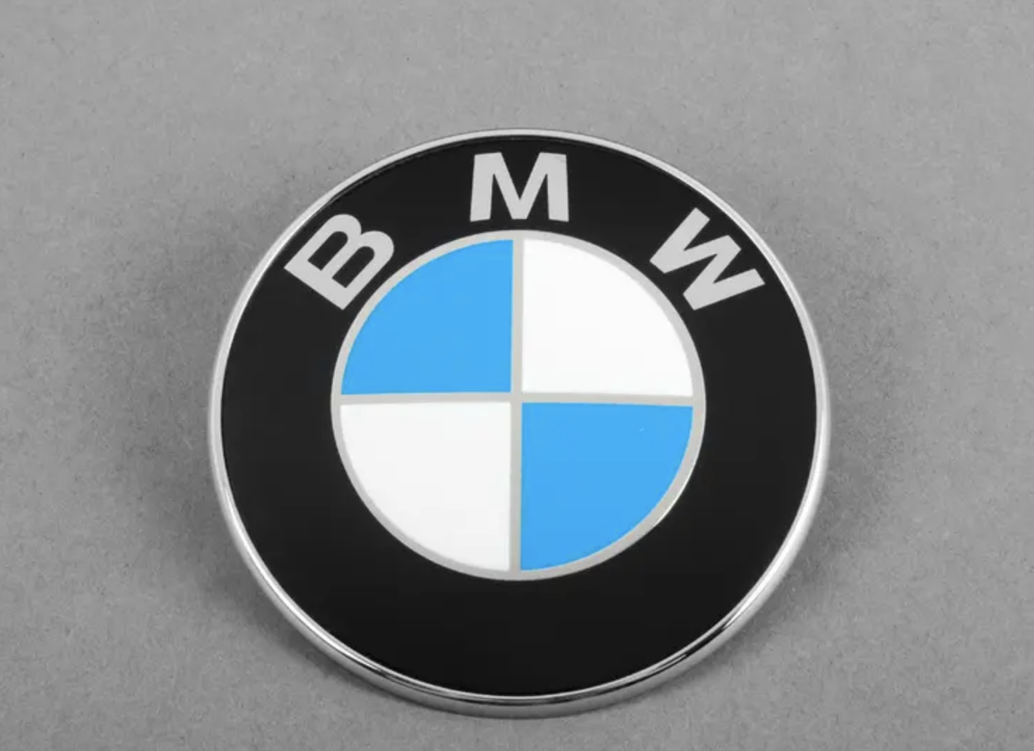 Emblema Trasero Para Bmw Serie 3 E91 Y Lci Touring. Original De Recambios