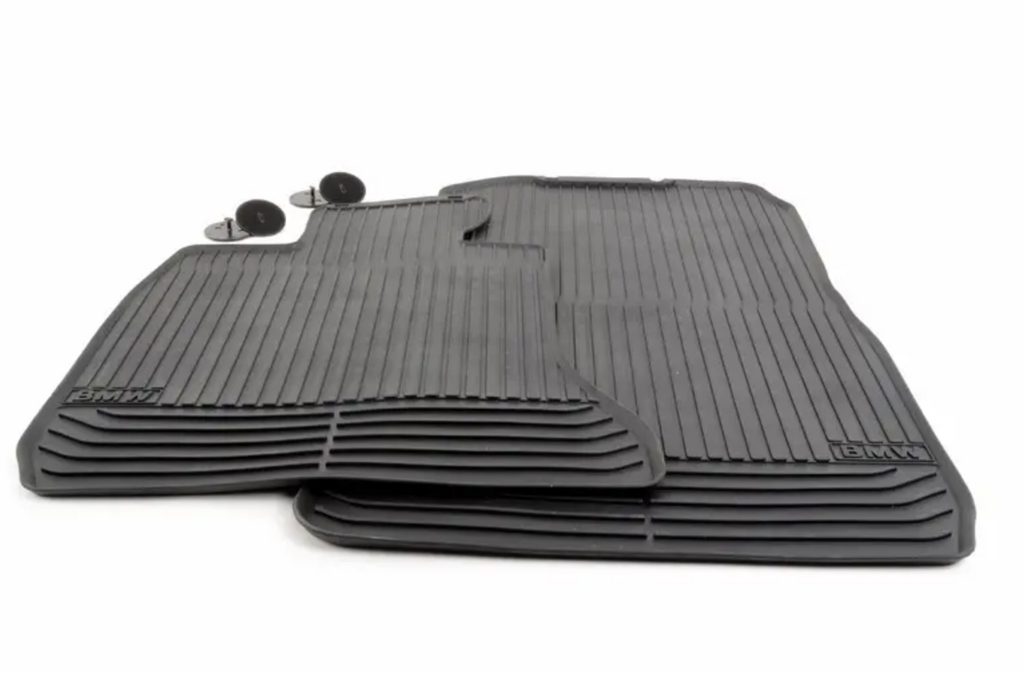 Alfombrillas De Goma Para Bmw Serie 7 F01 Y F02. Original Alfombras