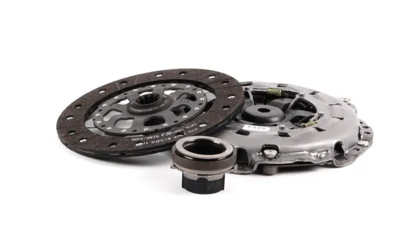 Kit Embrague D=228Mm Para Bmw E36 E46 Z3. Original De Recambios