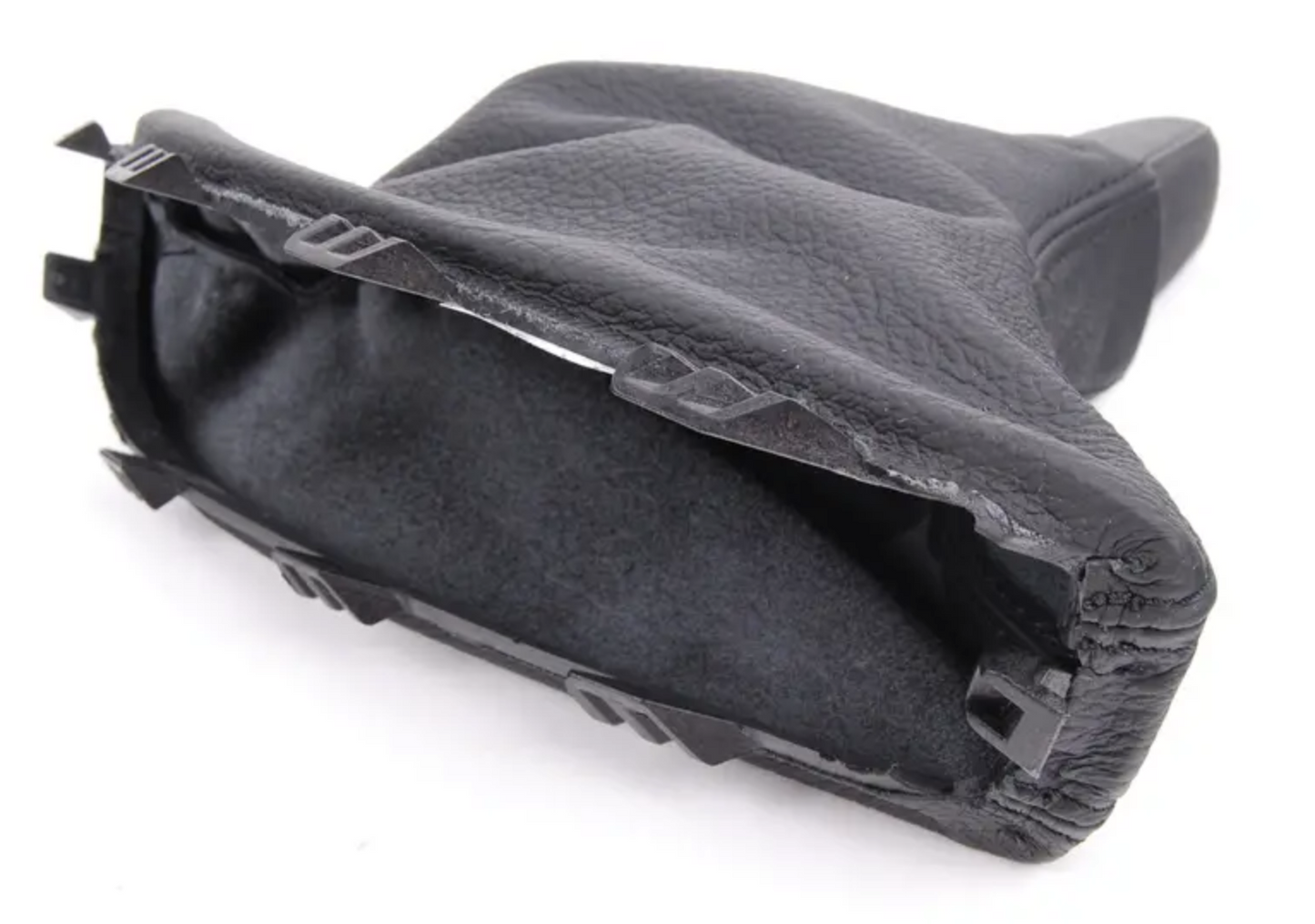 Cubierta/funda De Palanca Freno Mano Para Bmw X3 E83. Original Recambios