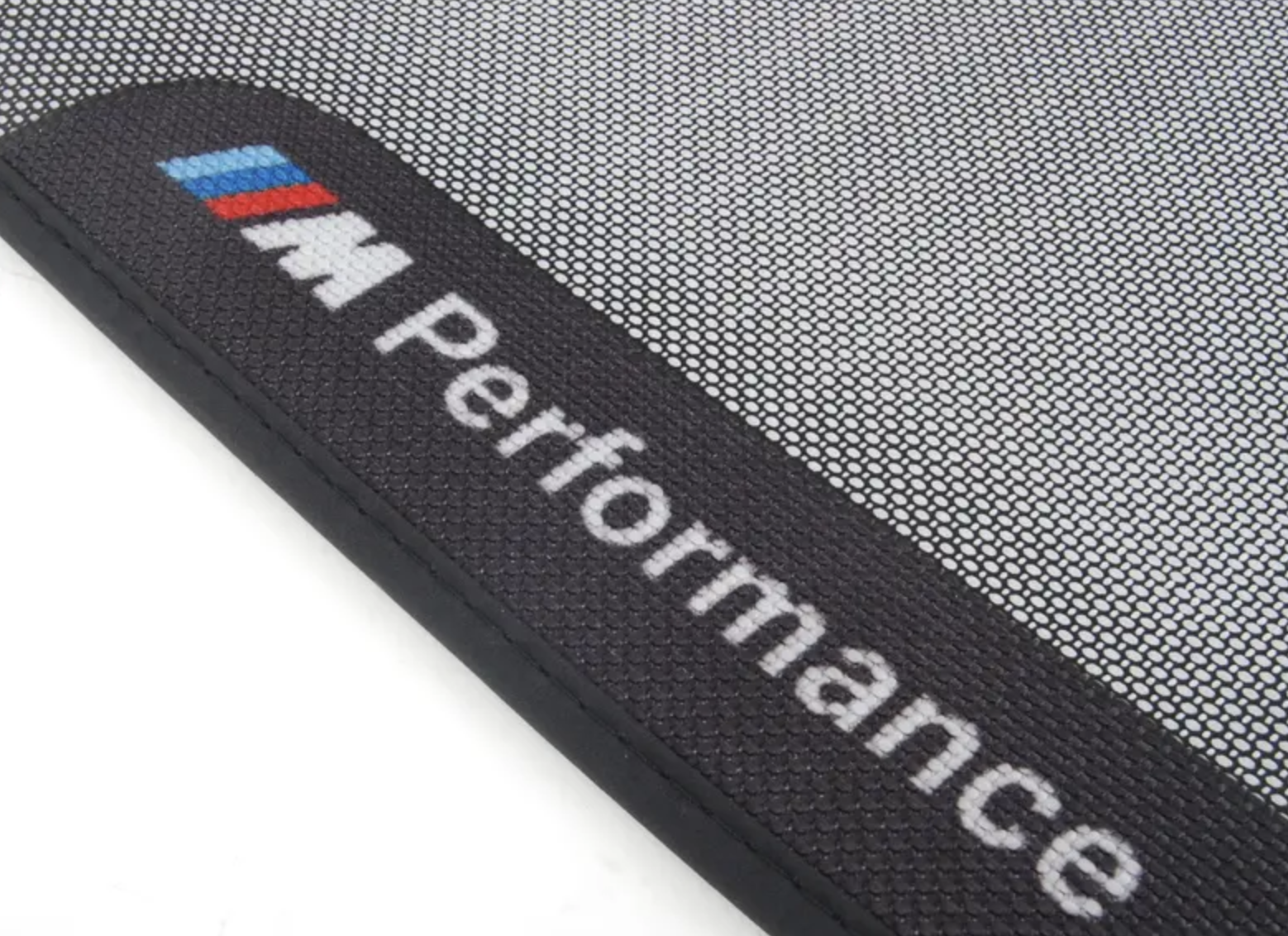 Alfombrillas ///m Performance Delanteras Para Bmw F30 F31 F36 F80. Original De Accesorios