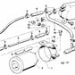 Conector en T para BMW Serie 3 E21 (OEM 16121114173). Original BMW