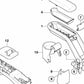 Linsenschraube für MINI R50, R52, R53, R55, R56, R57, R58, R59 (OEM 07140393431). Original BMW