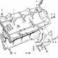 Schraubstutzen para BMW E21, E30, E12, E28 (OEM 11111270350). Original BMW.