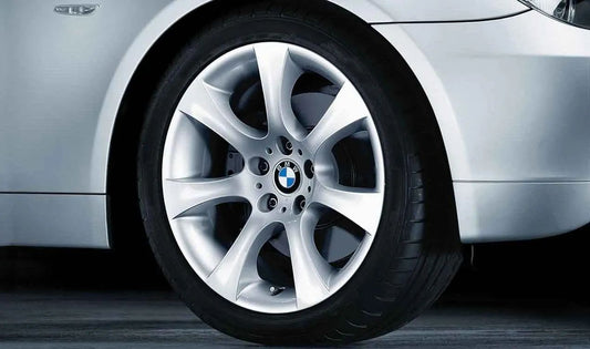 Alloy wheels for BMW 5 Series E60, E60N, E61, E61N (OEM 36116775793). Original BMW