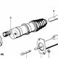 Cilindro receptor de embrague para BMW Serie 5 E12 (OEM 21521102061). Original BMW