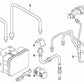 Rohr mit Druckschlauch für BMW Z4 E85, E86 (OEM 34326774387). Original BMW.