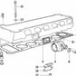 Válvula de Control para BMW E36 (OEM 11121318054). Original BMW