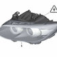 Faro AHL-Luz de xenón izquierdo para BMW Serie 3 E90, E92, E93 (OEM 63117182517). Original BMW