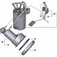 Unidad de suministro derecha con bomba de combustible interna para BMW Z4 E89 (OEM 16147363076). Original BMW