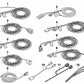 Ersatzkabel – Fahrerairbag/Steuergerät für BMW E81, E82, E87, E88, E90, E91, E92, E93 (OEM 61129193974). Original BMW.