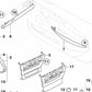 Decoración Panel de Instrumentos Centro para BMW E63N, E64N (OEM 51459171194). Original BMW