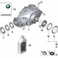 Mitnehmerflanschnabe für BMW E46, E60, E61N, E63, E64, E85, E86 (OEM 33412229120). Original BMW.