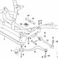 Sechskantschraube mit Flansch für BMW 1er F20, F21, 2er F22, F23, F87, 3er E46, E90, E91, E92, F30, F31, F34, F35, F80, 4er F32, F33, F36, F82, F83, X1 E84, Z8 E52 (OEM 31106797237). Original BMW