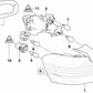 Portalámparas para BMW E82, E88 (OEM 63217164919). Original BMW