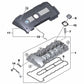 Cubierta de bobina de encendido para BMW Serie 1 E82 (OEM 11127845442). Original BMW