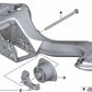 Cojinete de transmisión para BMW X5 E53 (OEM 22316771742). Original BMW.