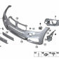 Soporte SRA izquierdo para BMW F16 (OEM 51118056557). Original BMW