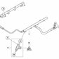 Tubería de combustible para BMW Series 3 E90, E90N, E92, E92N, E93, E93N (OEM 13537837284). Original BMW.