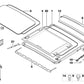 Fuelle para BMW Serie 1 E81, E82, E87, E87N, Serie 3 E90, E90N, E92, E92N (OEM 54107130405). Original BMW.