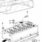 Caja de fusibles OEM 61131369605 para BMW E21. Original BMW.