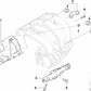 Gummitüllen für BMW E81, E82, E87, E88, E46, E90, E91, E92, E93, E60, E61, E63, E64, E65, E66, E84, E83, E53, E70, E71, E85, E86 (OEM 11127501588). ). Original BMW