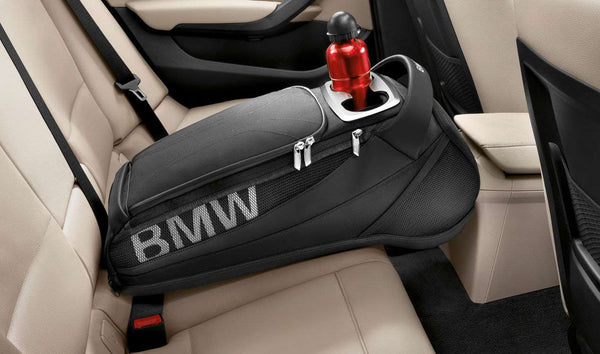 Bolsa De Almacenamiento Trasera Bmw . Original Recambios